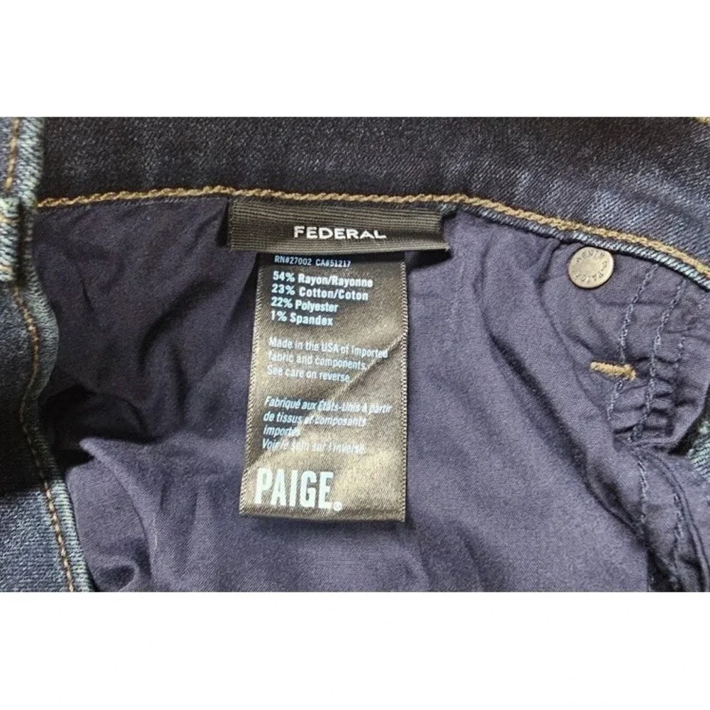 PAIGE federal men